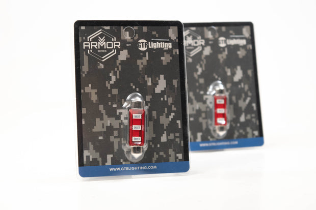 Festoon: GTR Canbus LED (42mm) (Blue)