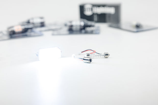 Festoon: GTR Lighting LED Panel (Universal / Wide / Blue)