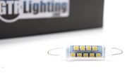 Festoon: GTR Loop LED (44mm / Narrow / White)