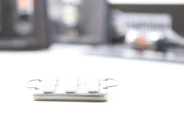 Festoon: GTR Loop LED (44mm / Narrow / White)