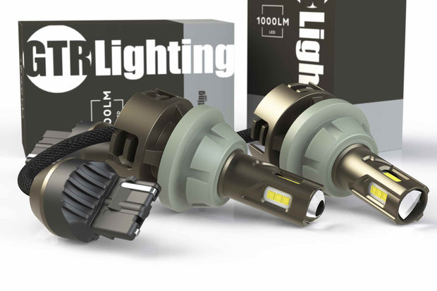 GTR Lighting Ultra Series LED Reverse Bulb: 7440 Adapter
