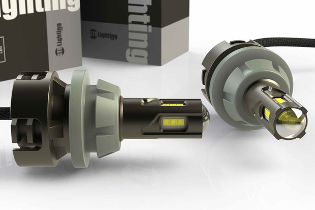 Universal: GTR Lighting Ultra Series LED Reverse Bulb