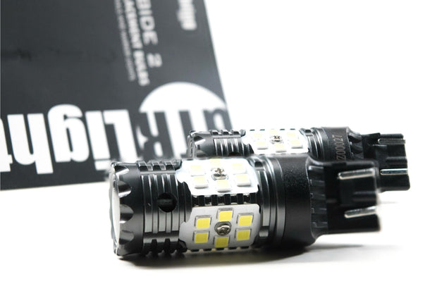 7440/7443 Non-CK GTR Carbide Canbus 2.0 LED (Switchback / Pair)