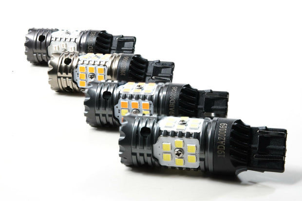 7440/7443 Non-CK GTR Carbide Canbus 2.0 LED (Switchback / Pair)