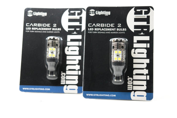 921/T15: GTR Carbide Canbus 2.0 (White / Pair)