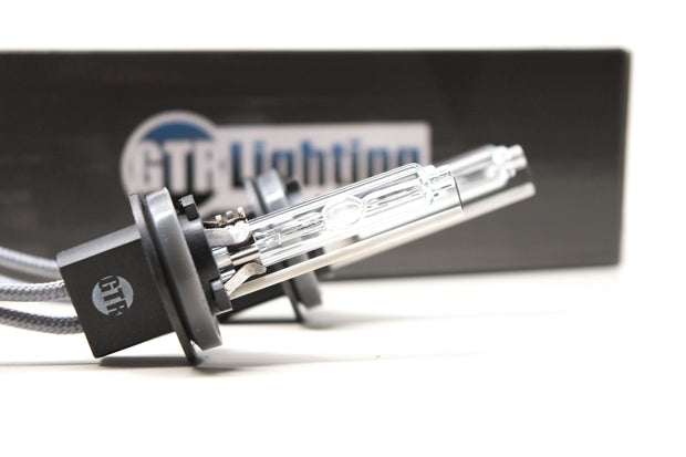 H11B/H9/H8: GTR 6000K HID Bulbs (Pair)