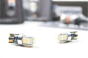 T10/194: GTR Carbide LED (Amber / Pair)