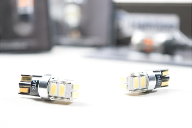 T10/194: GTR Carbide LED (Amber / Pair)