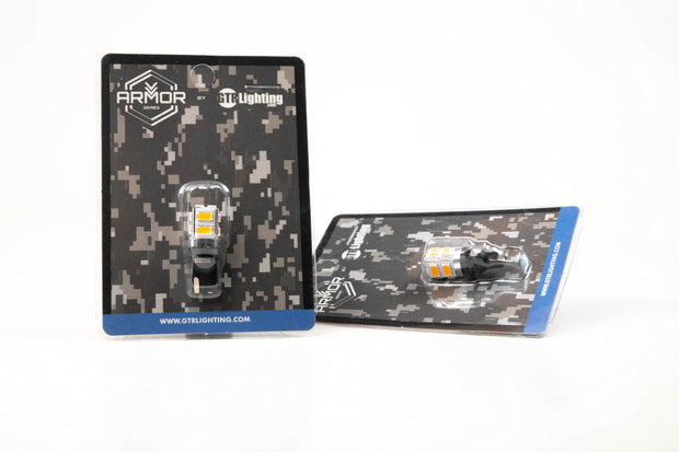 T10/194: GTR 10-Chip Canbus LED (White)