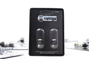 T10/194: GTR Low Profile LED (White / Pair)