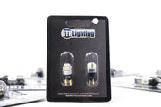 T10/194: GTR 6-Chip Canbus LED (White / Pair)