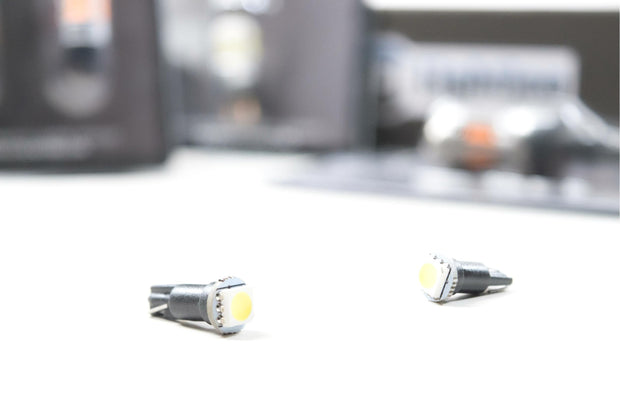 T5/74: GTR 1-LED (Red / Pair)
