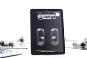 T5/74: GTR 1-LED (Red / Pair)