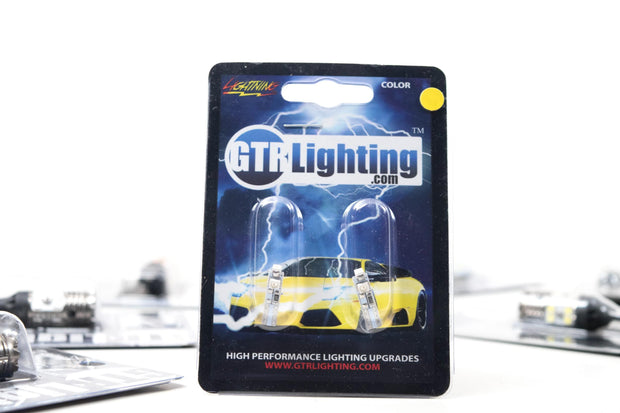 T5/74: GTR 3-LED (White)