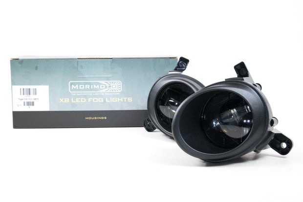 XB LED Fogs: Type A5 (Set)