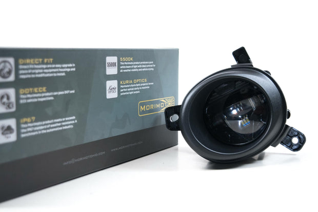 XB LED Fogs: Type A5 (Set)