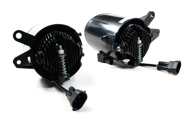 XB LED Fogs: Type B6 (Set)