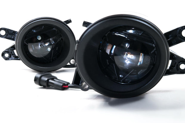 XB LED Fogs: Type B6 (Set)