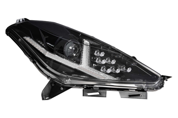 XB LED Headlights: Corvette C7 (14-19 / Gen I / Set)