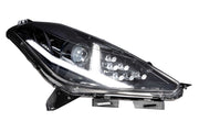 XB LED Headlights: Corvette C7 (14-19 / Gen I / Set)