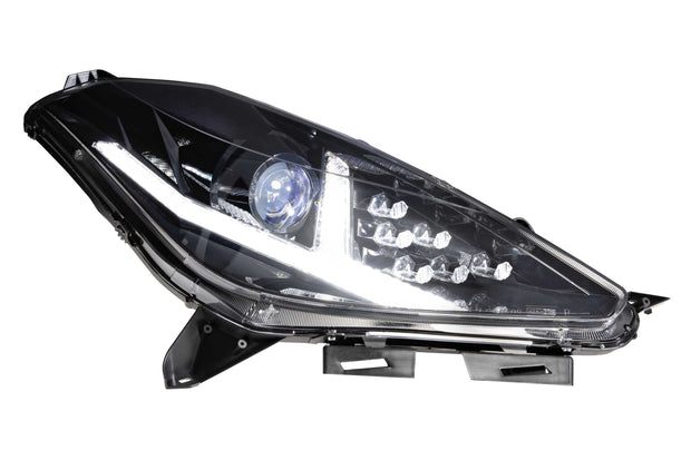 XB LED Headlights: Corvette C7 (14-19 / Gen I / Set)