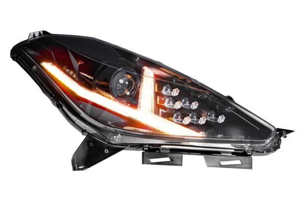XB LED Headlights: Corvette C7 (14-19 / Gen I / Set)