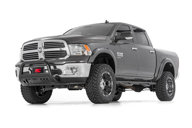 6.0 Inch Dodge Suspension Lift Kit Vertex Struts and V2 Shocks 12-Up Ram 1500 4WD) Rough Country
