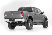 6.0 Inch Dodge Suspension Lift Kit Vertex Struts and V2 Shocks 12-Up Ram 1500 4WD) Rough Country