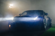 XB LED Headlights: Nissan 370Z (09-21 / LHD / Set)