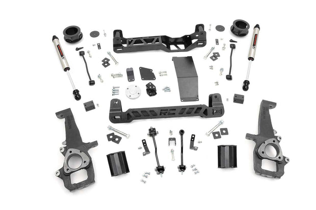 RAM 1500 4 Inch Suspension Lift Kit For 12-23 RAM 1500 4WD Rough Country
