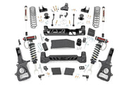 6.0 Inch Ram Suspension Lift Kit Vertex and V2 19-Up Ram 1500 4WD Rough Country