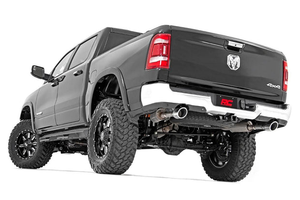 6 Inch RAM Suspension Lift Kit w/V2 Shocks 19-23 RAM 1500 4WD Rough Country