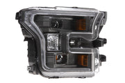 XB Hybrid LED Headlights: Ford F-150 (15-17 / Set)
