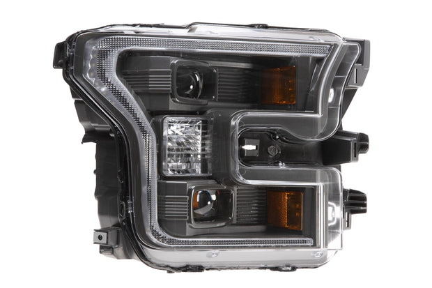 XB Hybrid LED Headlights: Ford F-150 (15-17 / Set)