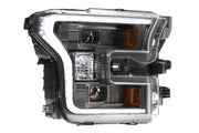 XB Hybrid LED Headlights: Ford F-150 (15-17 / Set)