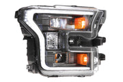 XB Hybrid LED Headlights: Ford F-150 (15-17 / Set)