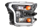 XB Hybrid LED Headlights: Ford F-150 (15-17 / Set)