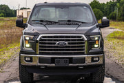 XB Hybrid LED Headlights: Ford F-150 (15-17 / Set)