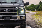 XB Hybrid LED Headlights: Ford F-150 (15-17 / Set)