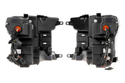 XB Hybrid LED Headlights: Ford F-150 (18-20 / Set)