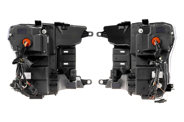 XB Hybrid LED Headlights: Ford F-150 (18-20 / Set)