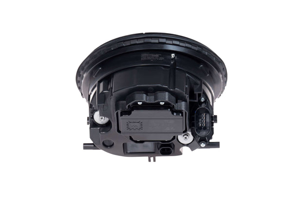 XB LED Headlights: Porsche 993 (Modern White / Set)