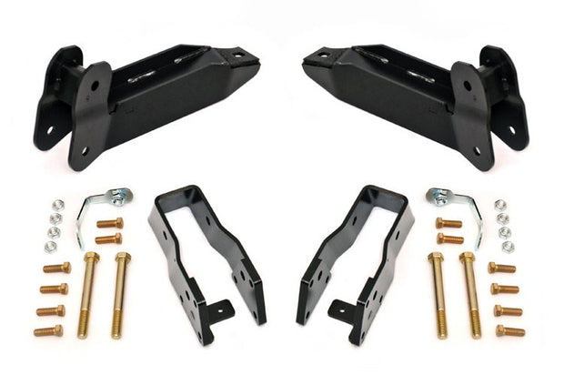 Dodge Control Arm Drop Kit 03-12 Ram 1500/2500/3500 Rough Country