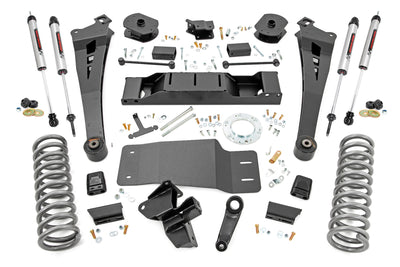 5 Inch Lift Kit Non-AISIN V2 19-Up Ram 2500 4WD Rough Country
