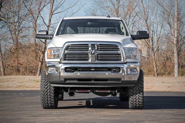5 Inch Lift Kit FR Diesel Coil R/A V2 14-18 Ram 2500 4WD Rough Country