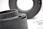 2.5 Inch Leveling Coil Spacers 94-12 Dodge RAM 3500 Rough Country