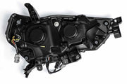 ARex Luxx LED Headlights: Toyota 4Runner (14-20) - Chrome (Set)