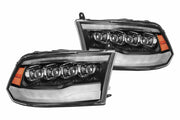 Adapter: Dodge Ram (09-18) for trucks with OEM Projector Headlights (set)