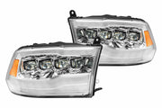 Adapter: Dodge Ram (09-18) for trucks with OEM Projector Headlights (set)