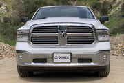 ARex Nova LED Headlights: Dodge Ram (09-18) - Jet Black (Set)